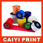Color Thermal Transfer Ribbons