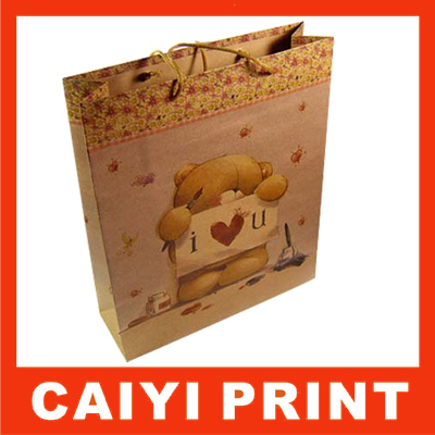 Craft Paper Bags