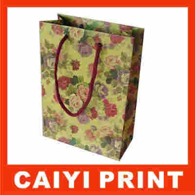 Craft Paper Bags