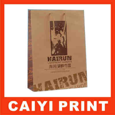 Craft Paper Bags