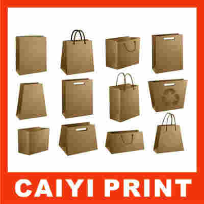 Craft Paper Bag