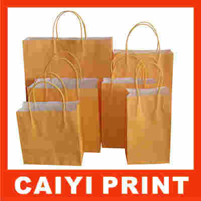 Craft Paper Bag