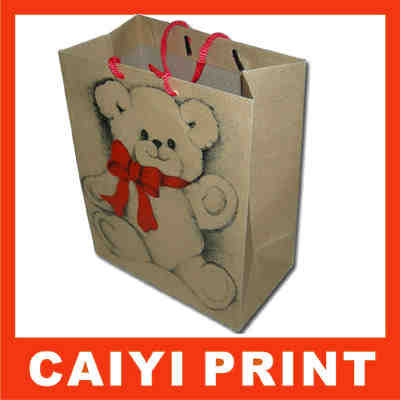 Craft Paper Bags