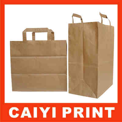 Craft Paper Bags