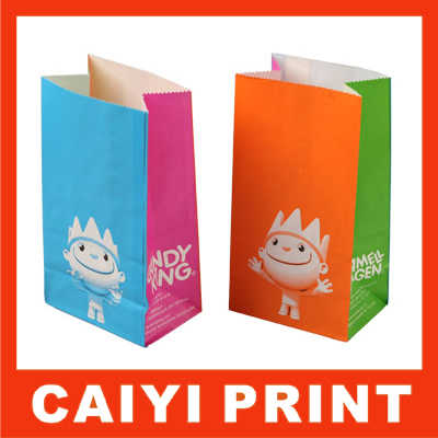 Food Paper Bags
