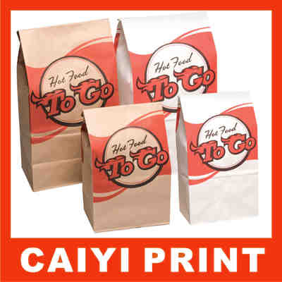 Food Paper Bags