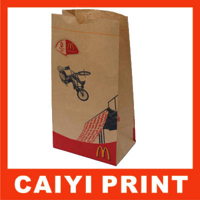 Food Paper Bags