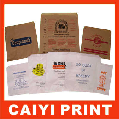 Food Paper Bags