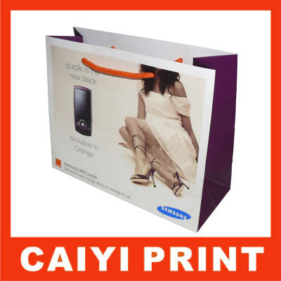 Luxury Paper Bags