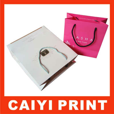 Luxury Paper Bags