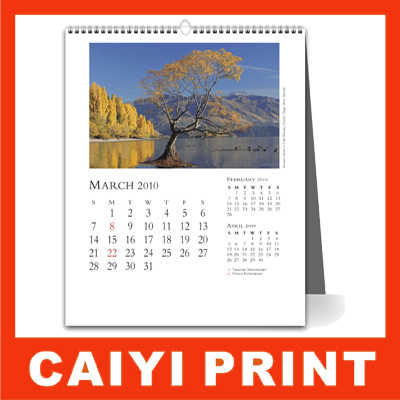 Desk Calendars