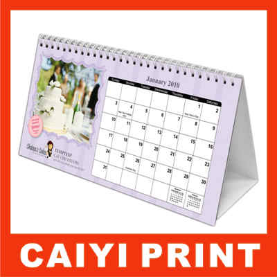 Desk Calendars