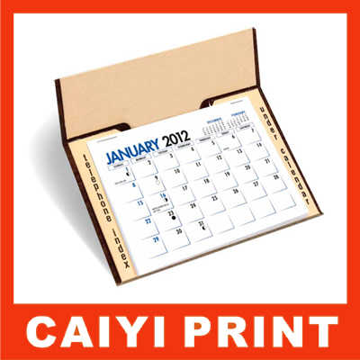 Desk Calendars
