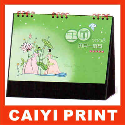 Desk Calendars