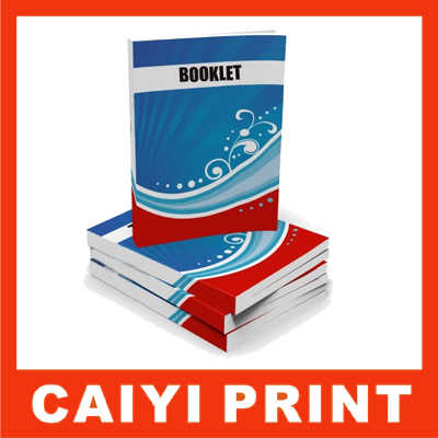 Printed Booklets