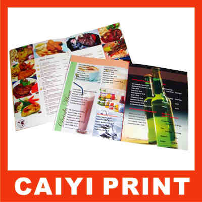 Printed Booklets