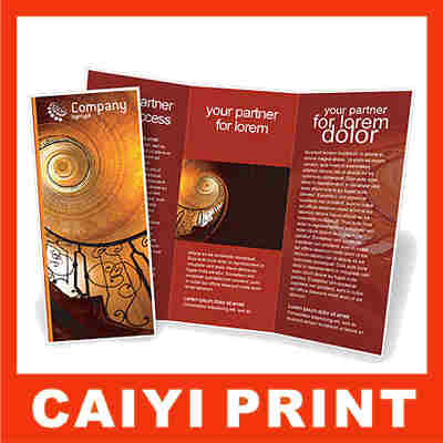 Printed Brochures