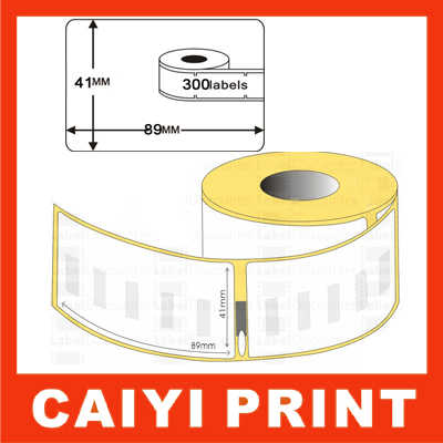 Dymo 11356 Compatible Labels