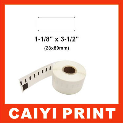 Dymo 99010 Compatible Labels