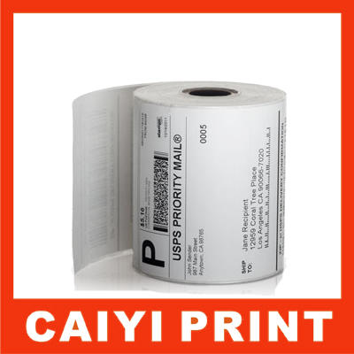 Zebra Shipping Labels