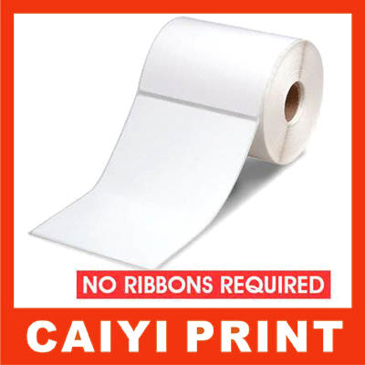 Zebra Direct Thermal Labels