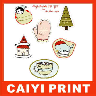 Printed Stickers / Labels