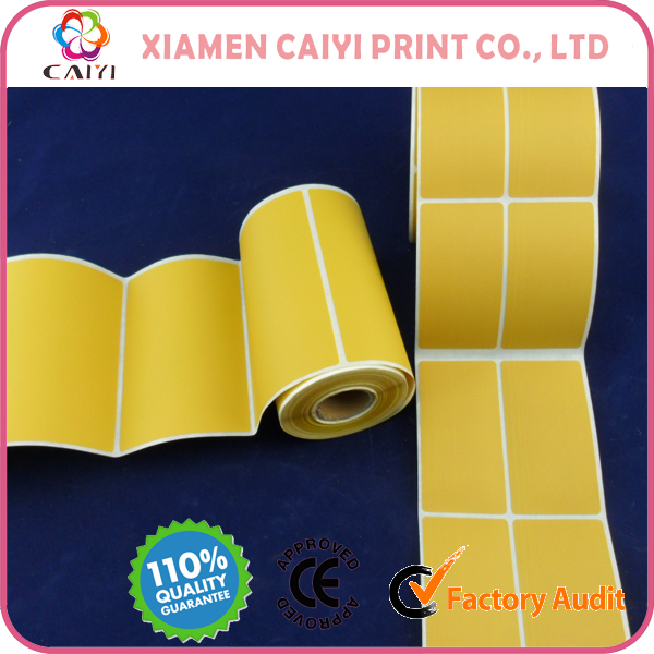 Self Adhesive Label Stickers