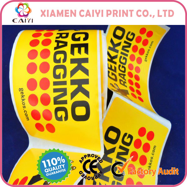 Custom Vinyl Stickers