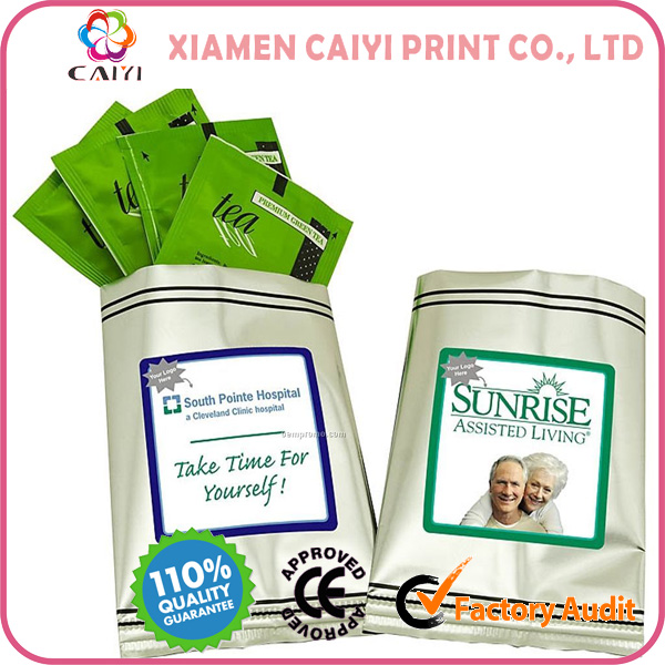 PVC Label For Packings