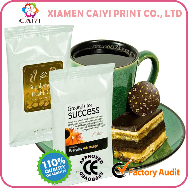 Brand Packing Labels