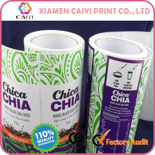 Printing Sticker Service