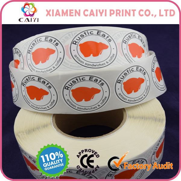 Custom Label Printing