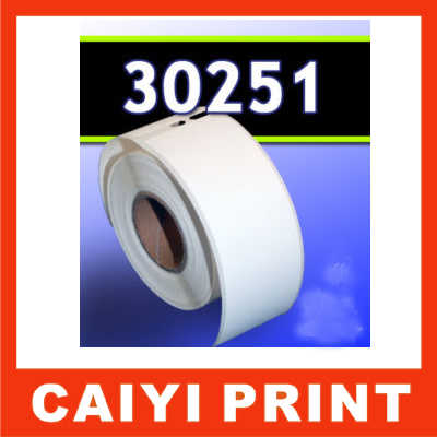 Dymo 30251 Compatible Labels