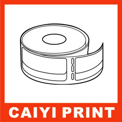 Dymo 30330 Compatible Labels