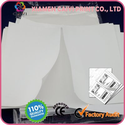 Half Sheet Shipping Labels 8.5